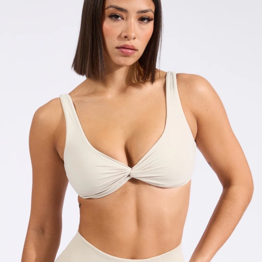 BuffBunny Twisted Sports Bra